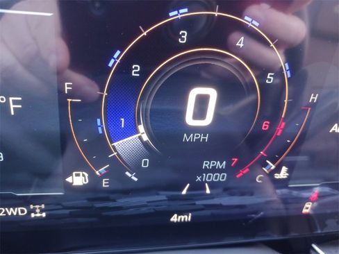 New 2026 Chevrolet Tahoe High Country w/ LPO, Get Active Package image 20