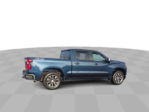 Certified 2022 Chevrolet Silverado 1500 LT image 8