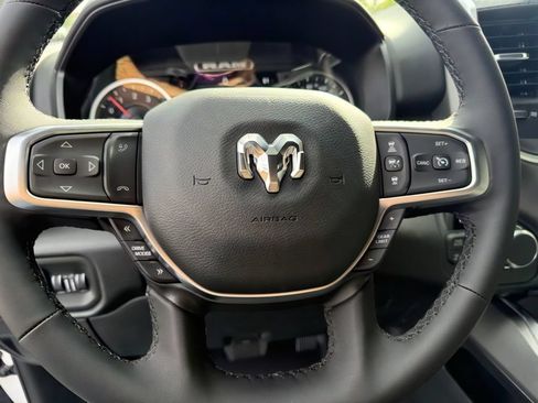 New 2026 RAM 1500 Big Horn AWD/4WD image 28