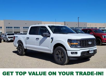 New 2025 Ford F150 STX w/ Equipment Group 200A