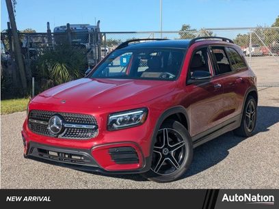 Certified 2024 Mercedes-Benz GLB 250