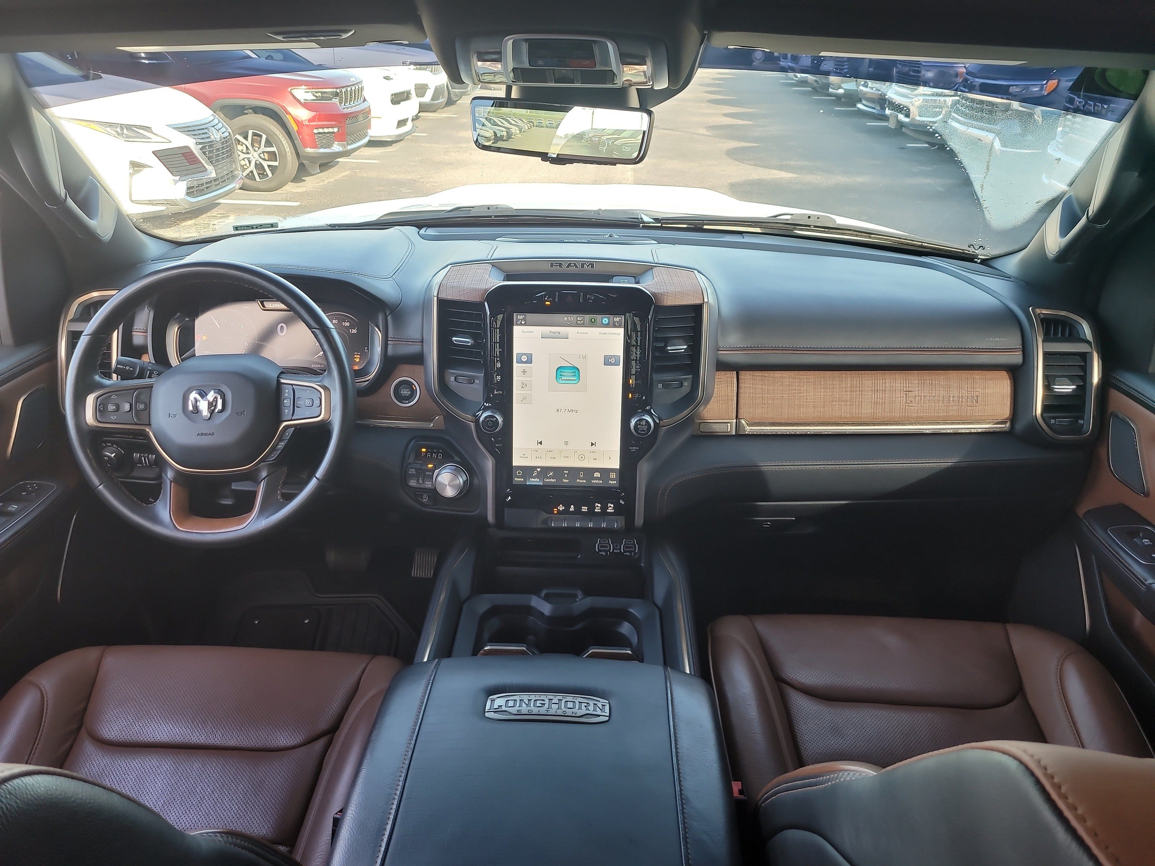 Used 2023 RAM 1500 Limited AWD/4WD image 15