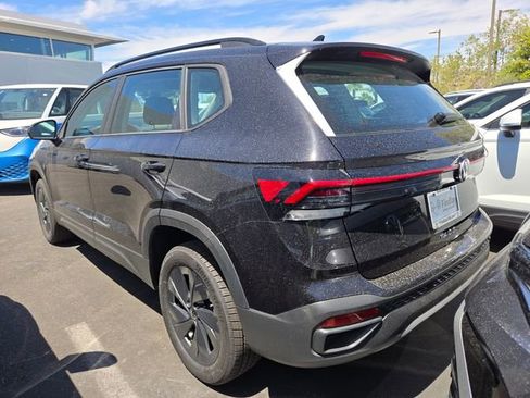 New 2026 Volkswagen Taos S FWD image 3