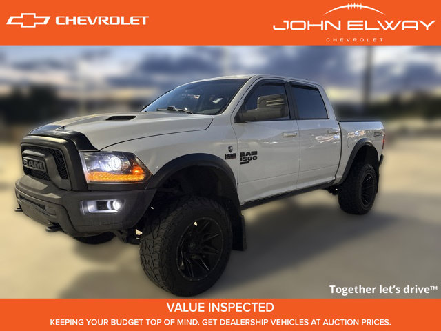 Used 2019 RAM 1500 Warlock AWD/4WD 360° Tour