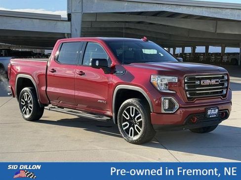 Used 2020 GMC Sierra 1500 AT4 w/ AT4 Premium Package AWD/4WD image 2