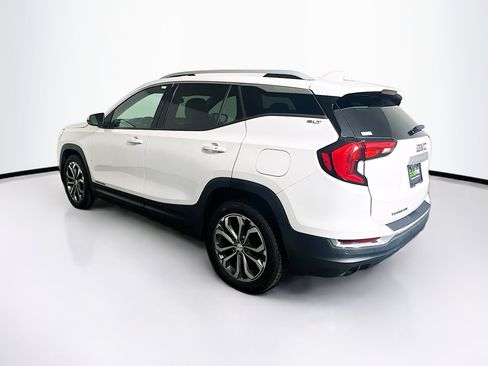 Used 2018 GMC Terrain SLT w/ Preferred Package FWD image 5