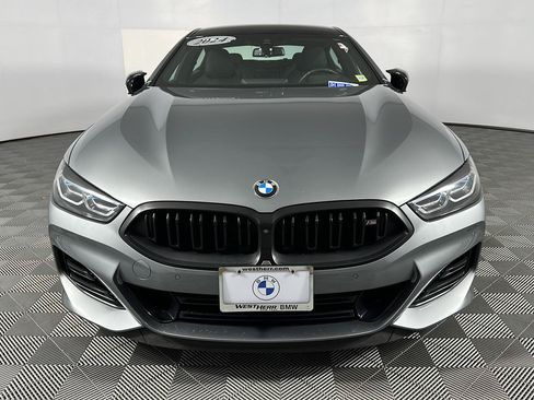 Used 2024 BMW M850i Gran Coupe xDrive w/ M Sport Professional Package AWD/4WD image 5