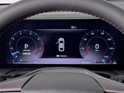 New 2026 Nissan Sentra SR image 13