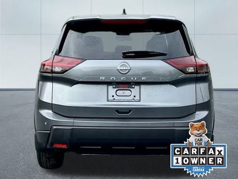 Certified 2025 Nissan Rogue S image 13