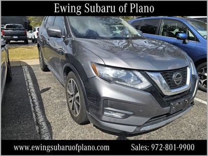 Used 2019 Nissan Rogue SL