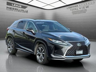 Certified 2020 Lexus RX 350 AWD w/ Premium Package