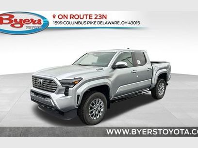 New 2025 Toyota Tacoma Limited