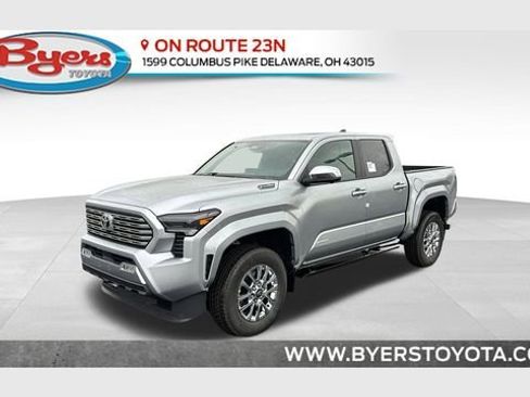 New 2025 Toyota Tacoma Limited image 1