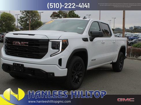 New 2026 GMC Sierra 1500 Elevation w/ Preferred Package image 3