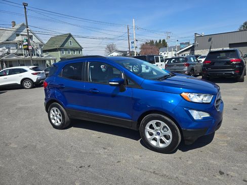 Used 2021 Ford EcoSport SE image 5