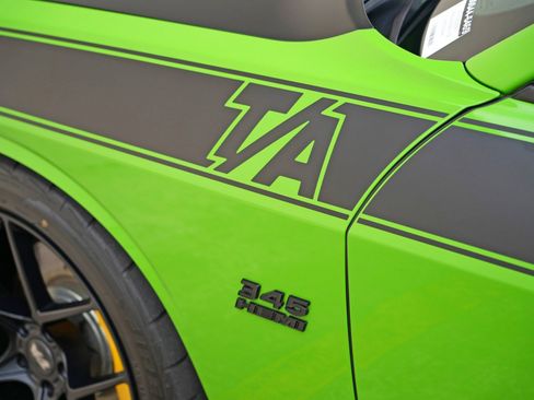 Used 2017 Dodge Challenger T/A RWD image 50