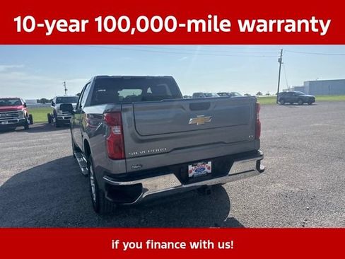 Used 2024 Chevrolet Silverado 1500 LT w/ Protection Package AWD/4WD image 30