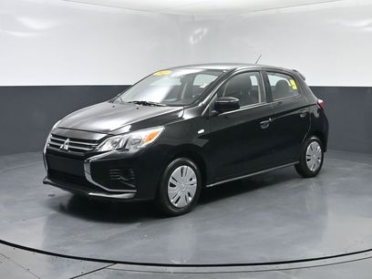 Used 2021 Mitsubishi Mirage ES