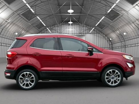 Used 2019 Ford EcoSport Titanium image 8