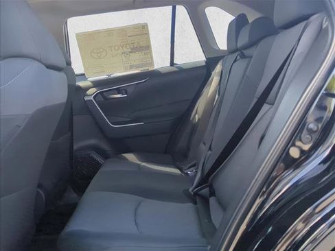 New 2025 Toyota RAV4 XLE image 22