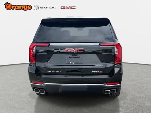 New 2026 GMC Yukon AT4 w/ AT4 Premium Plus Package AWD/4WD image 4