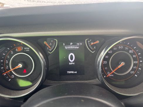 Used 2021 Jeep Wrangler Sport image 16