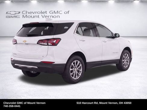 Used 2024 Chevrolet Equinox LT FWD image 4