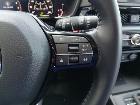 Used 2026 Honda CR-V EX-L image 12