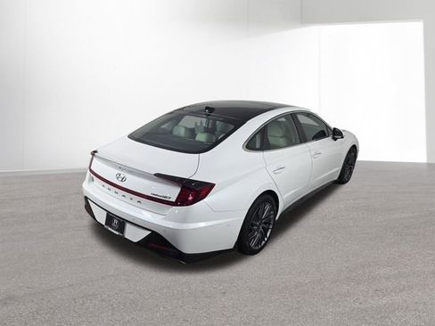 Used 2022 Hyundai Sonata Limited FWD image 42