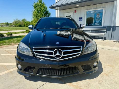 Used 2009 Mercedes-Benz C 63 AMG Sedan image 3