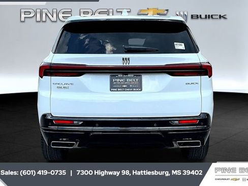 New 2026 Buick Enclave Sport Touring w/ LPO, Cargo Package image 3