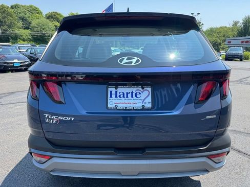 Used 2026 Hyundai Tucson SE AWD/4WD image 6