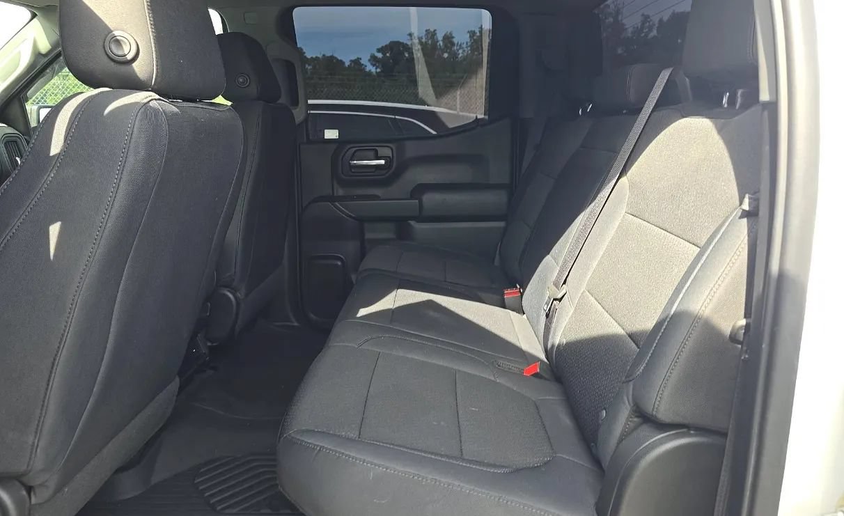 Used 2020 Chevrolet Silverado 1500 Custom Trail Boss w/ Custom Convenience Package AWD/4WD image 7