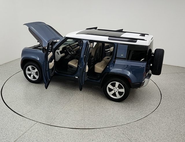Used 2023 Land Rover Defender 110 S AWD/4WD image 24