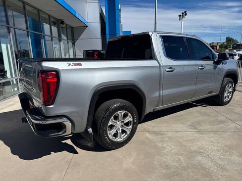 Used 2023 GMC Sierra 1500 SLE AWD/4WD image 5