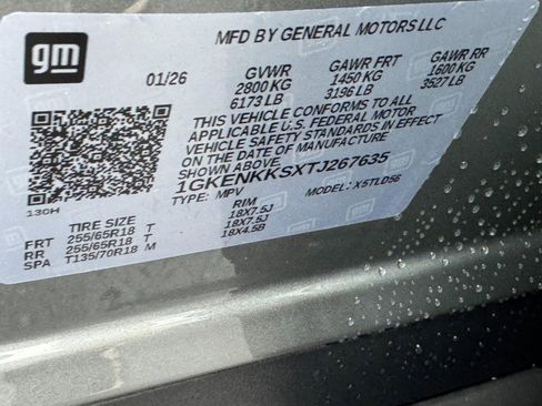 New 2026 GMC Acadia Elevation image 20