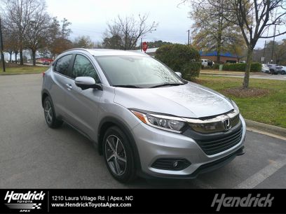 Used 2022 Honda HR-V EX