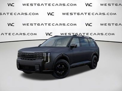 New 2027 Kia Telluride X-Line SX Prestige