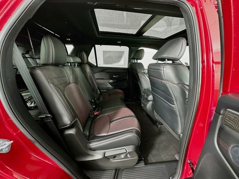 New 2026 Honda Pilot Black Edition image 30