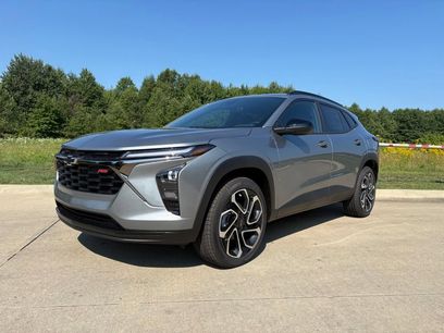New 2026 Chevrolet Trax RS w/ Sunroof Package