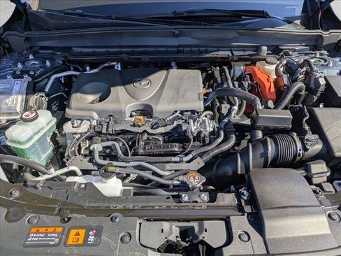 New 2026 MAZDA CX-50 AWD 2.5 Hybrid w/ Cargo Package image 15