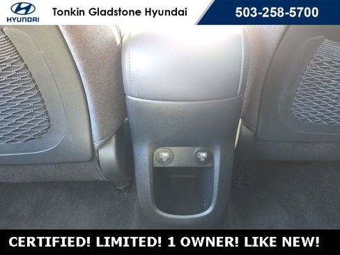 Certified 2023 Hyundai Ioniq 5 Limited w/ Cargo Package image 28