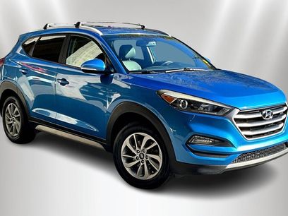 Used 2018 Hyundai Tucson SEL Plus