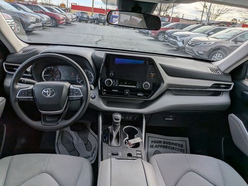 Used 2023 Toyota Highlander L image 15