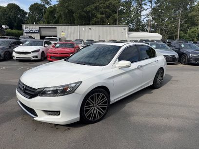 Used 2014 Honda Accord EX-L