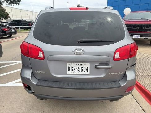 Used 2008 Hyundai Santa Fe 2WD image 6