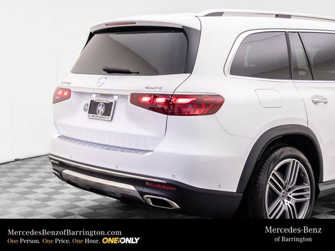New 2026 Mercedes-Benz GLS 450 4MATIC image 41