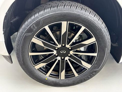 New 2026 INFINITI QX80 Pure w/ Cargo Package image 43