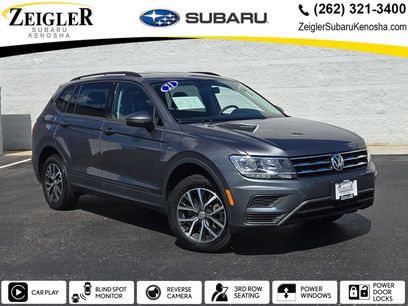 Used 2021 Volkswagen Tiguan S