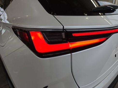 Certified 2024 Lexus NX 350 AWD w/ Cold Area Package image 35